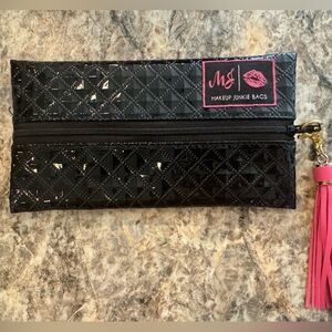 Brand new Makeup Junkie cosmetic bag